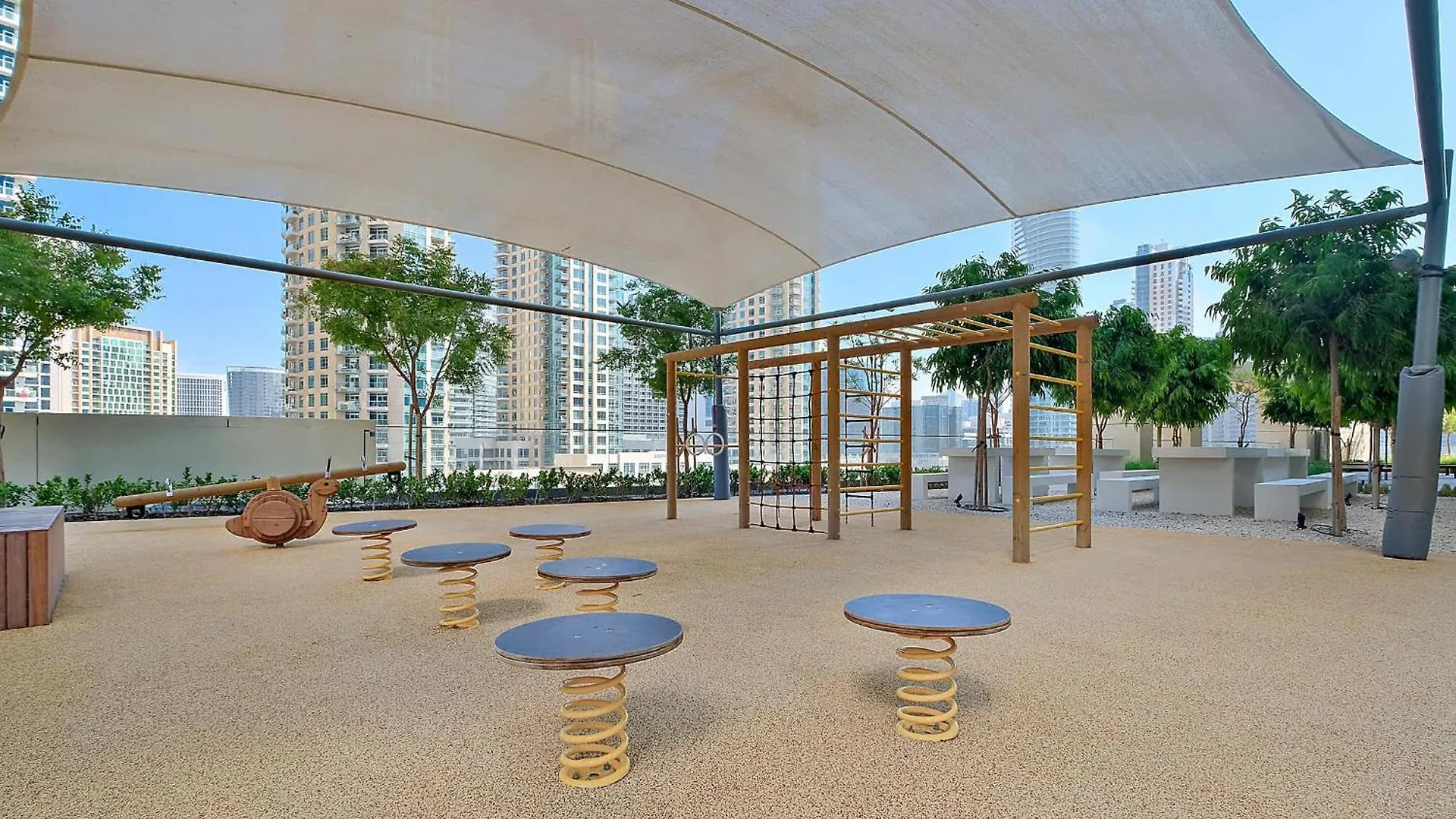 Silkhaus Burj Royale 1Bdr With Balcony In Downtown Lägenhet Dubai Förenade Arabemiraten