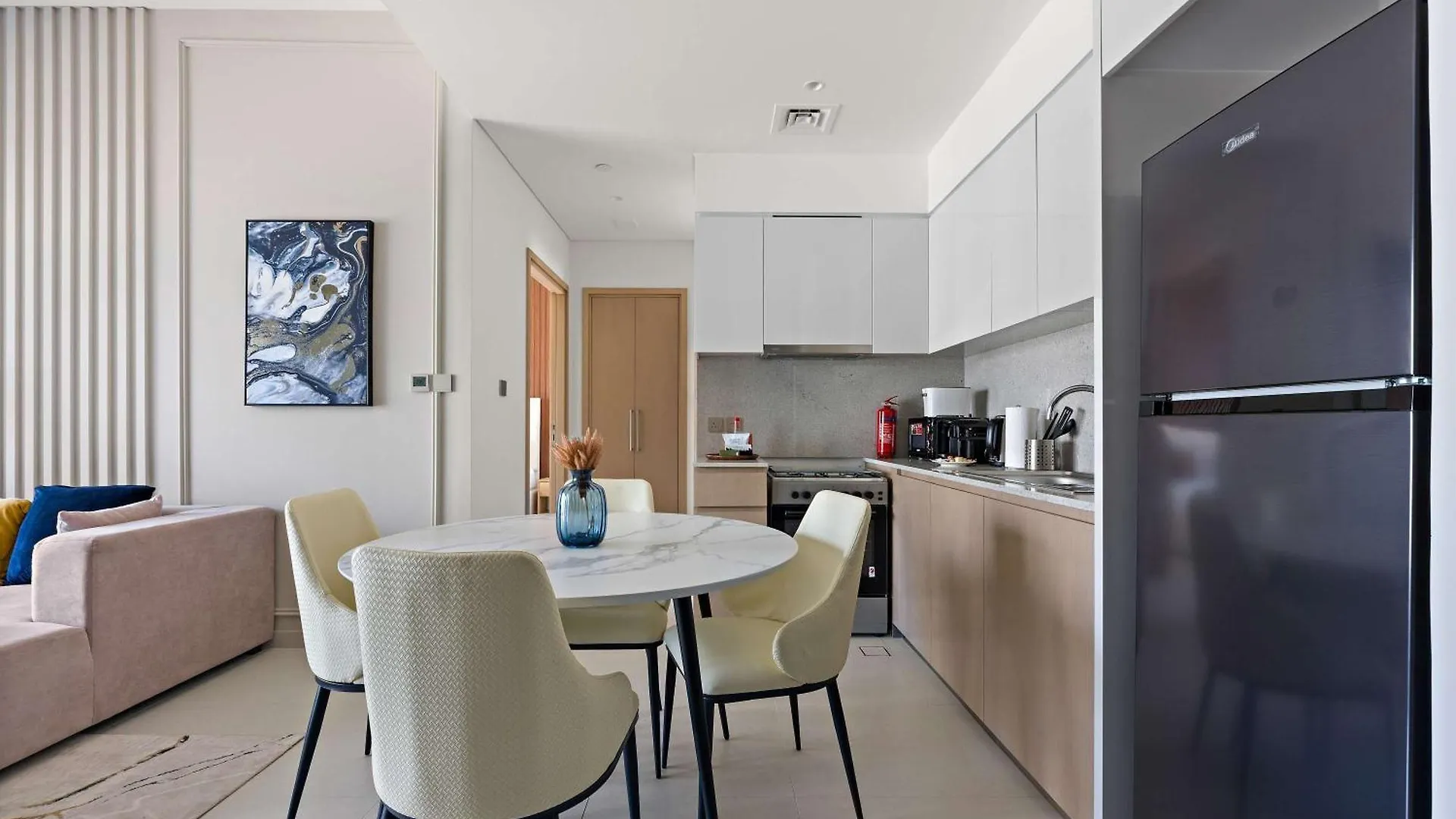 Silkhaus Burj Royale 1Bdr With Balcony In Downtown Lägenhet Dubai