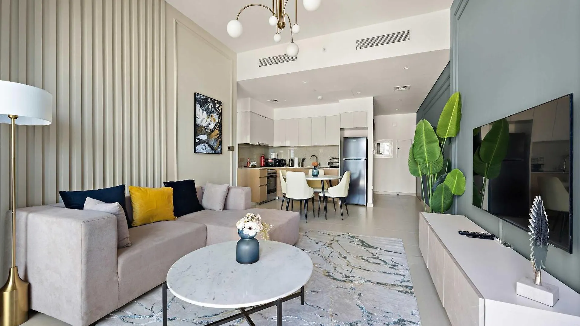 Silkhaus Burj Royale 1Bdr With Balcony In Downtown Lägenhet Dubai